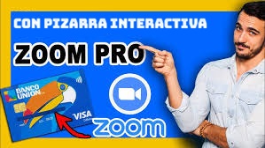 zoom pro interactiva